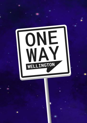 One Way Wellington thumbnail